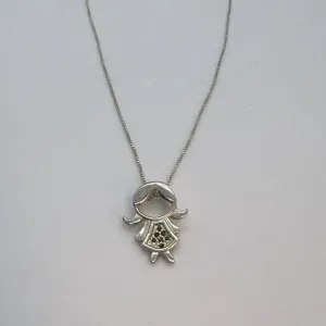 COLAR PRATA 925 FILHA