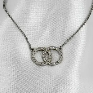 COLAR PANDORA - PRATA 925