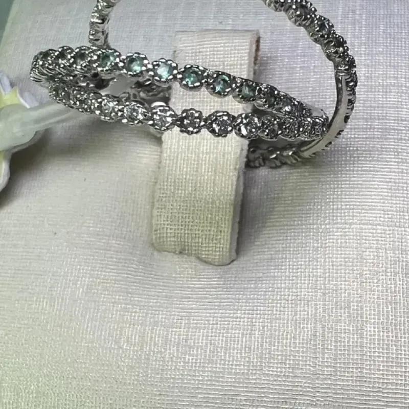 ANEL ALIANÇA PARAIBA ENTRELAÇADO
