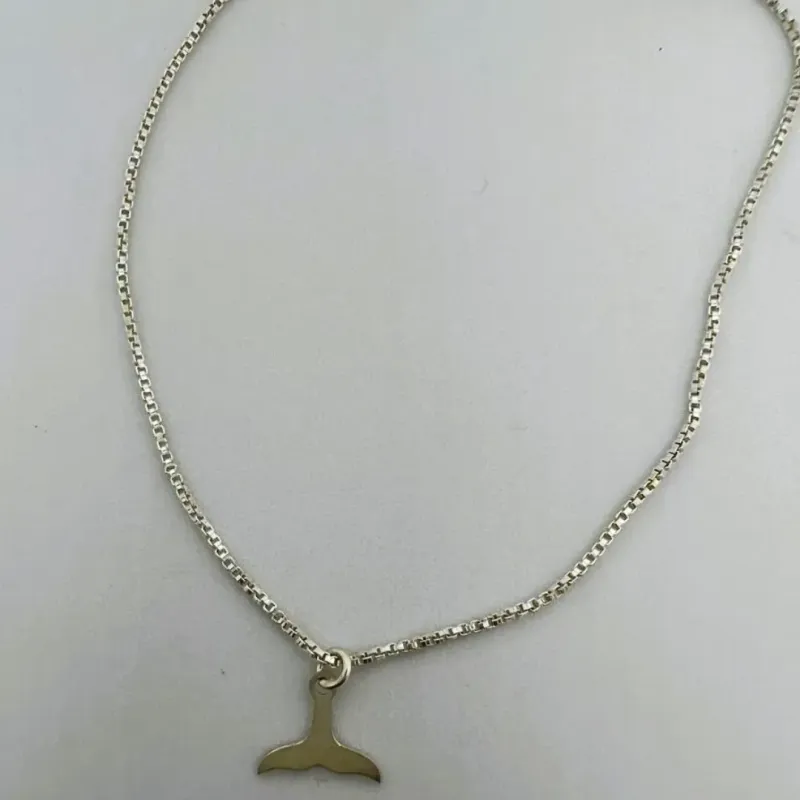 TORNOZELEIRA PRATA 925 PINGENTE SEREIA
