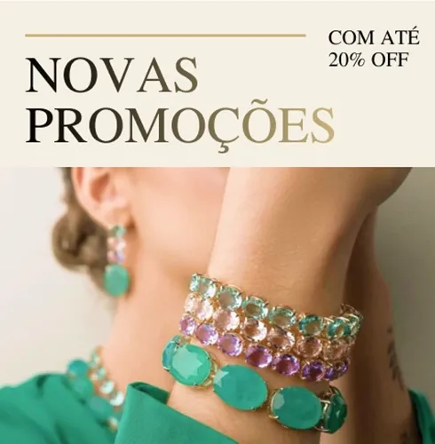 Novas Promoções