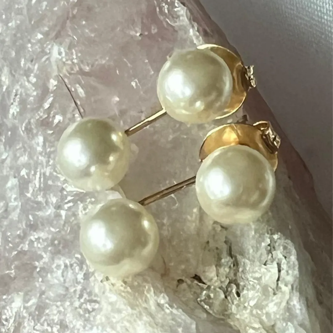 BRINCO DUAS PÉROLAS